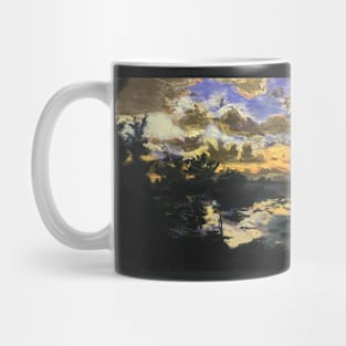 Big Pine Key Sunrise Mug